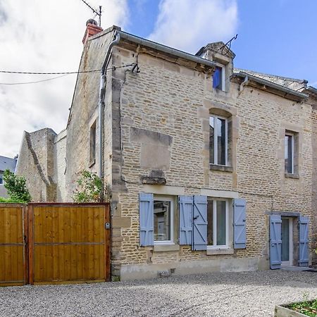La Rochambelle - Charmante Maison De Pecheurs Bernieres-sur-Mer Luaran gambar